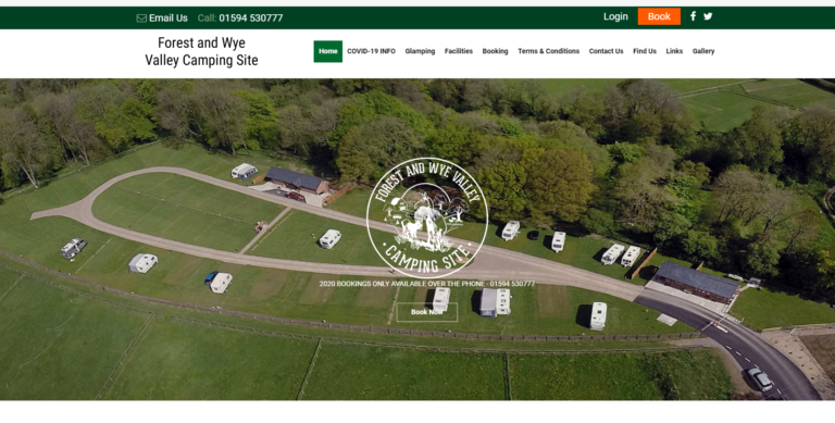 campsite