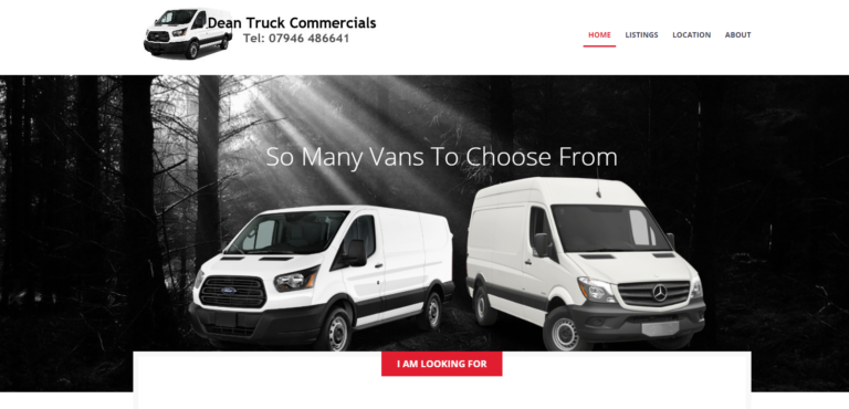 dean vans