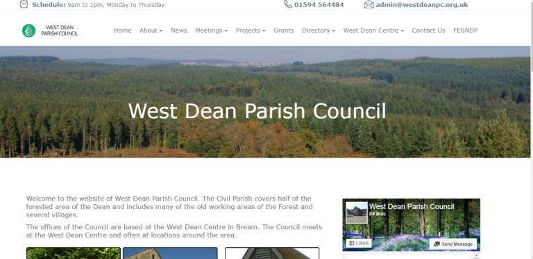 west dean 2